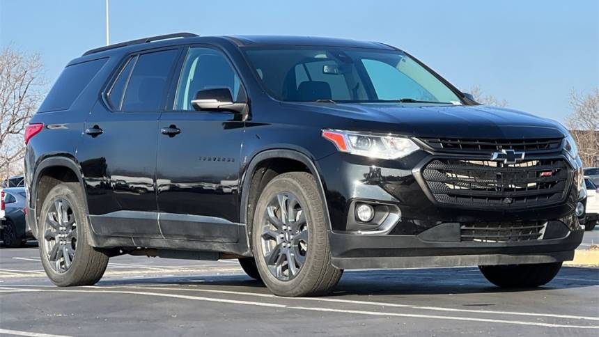 2021 Chevrolet Traverse RS — SUV — 37,752 mi — Dublin, CA