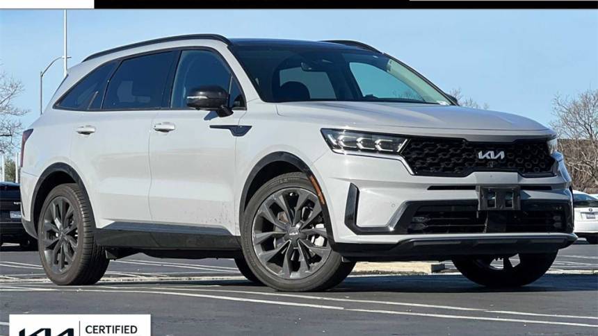 2022 Kia Sorento SX Prestige — SUV — 47,098 mi — Dublin, CA