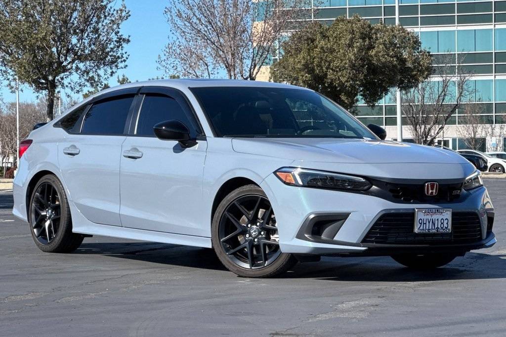 2023 Honda Civic Si — Sedan — 15,940 mi — Dublin, CA