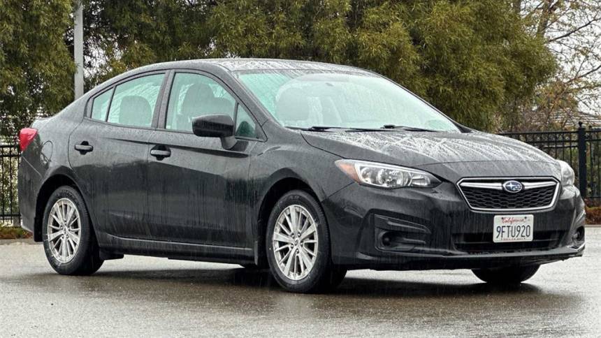 2018 Subaru Impreza 2.0i Premium — Sedan — 97,312 mi — Dublin, CA