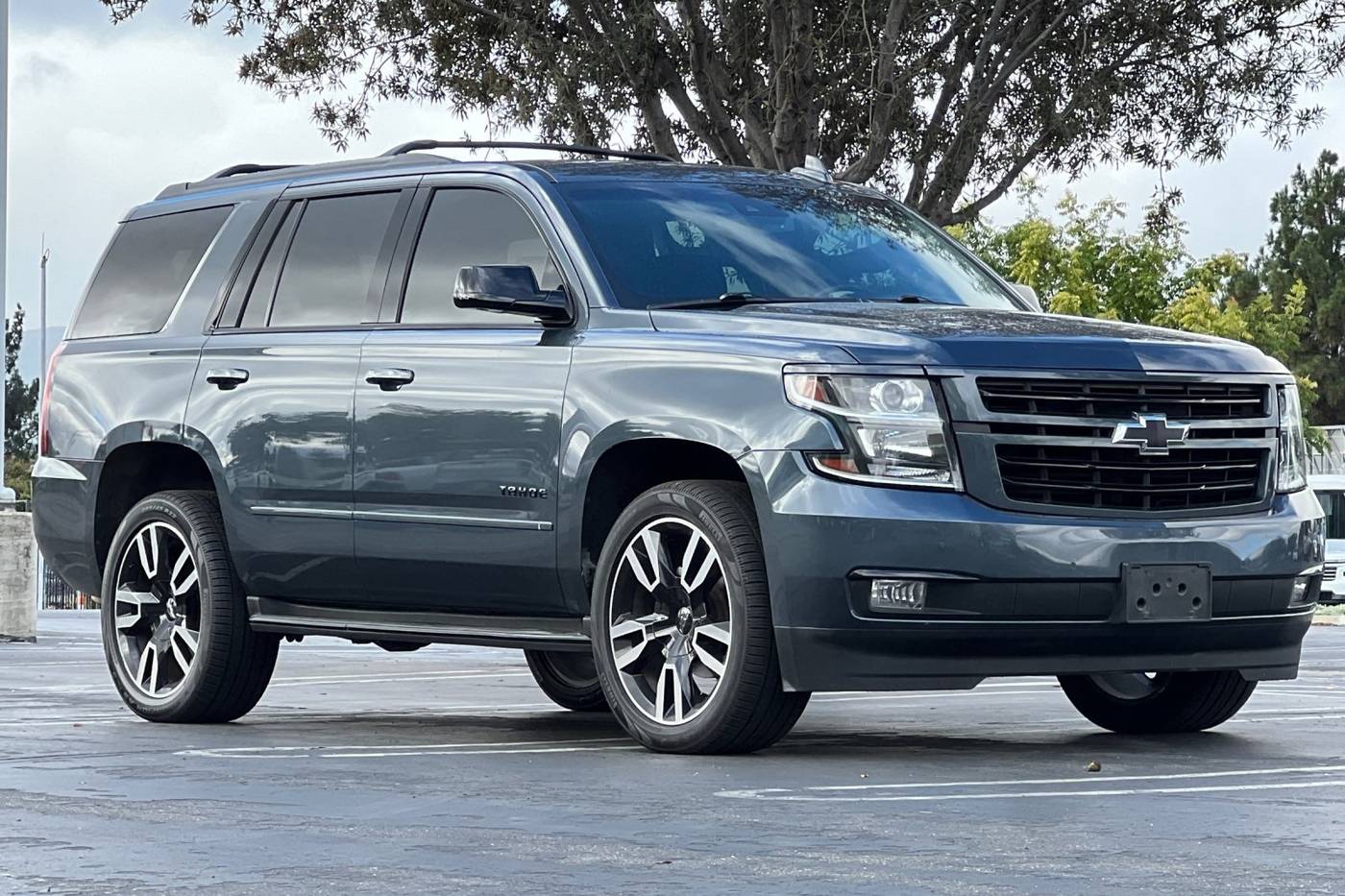 2019 Chevrolet Tahoe Premier — SUV — 99,777 mi — Dublin, CA