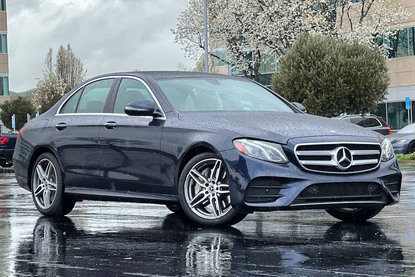 2020 Mercedes-Benz E-Class E 450 — Sedan — 42,692 mi — Dublin, CA