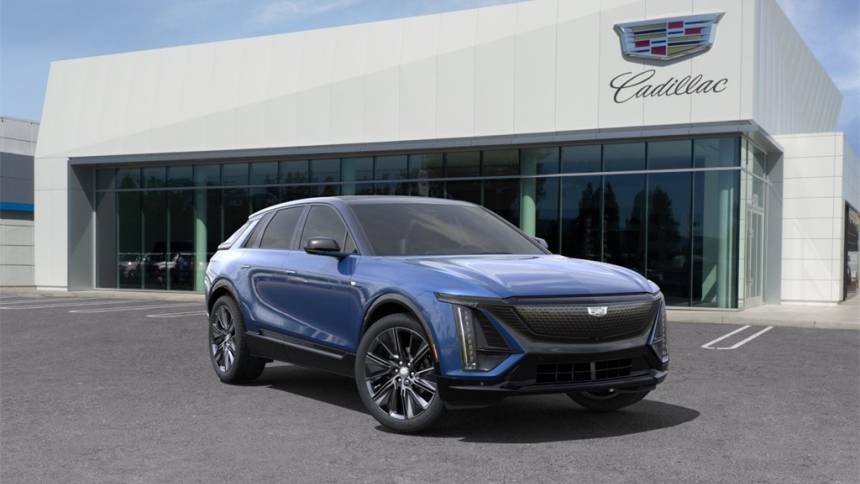 2024 Cadillac LYRIQ Sport — SUV — 474 mi — Dublin, CA