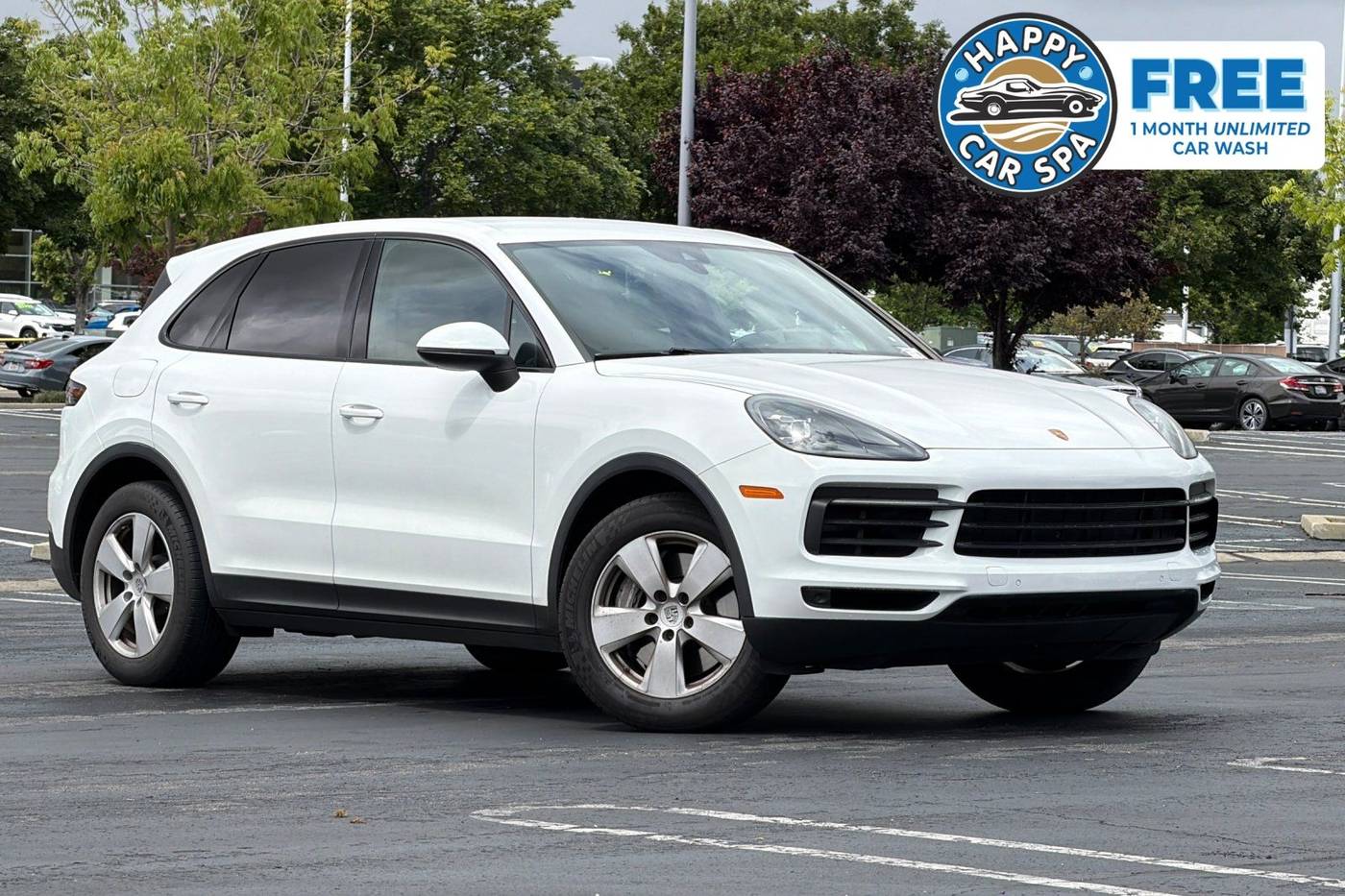 2023 Porsche Cayenne