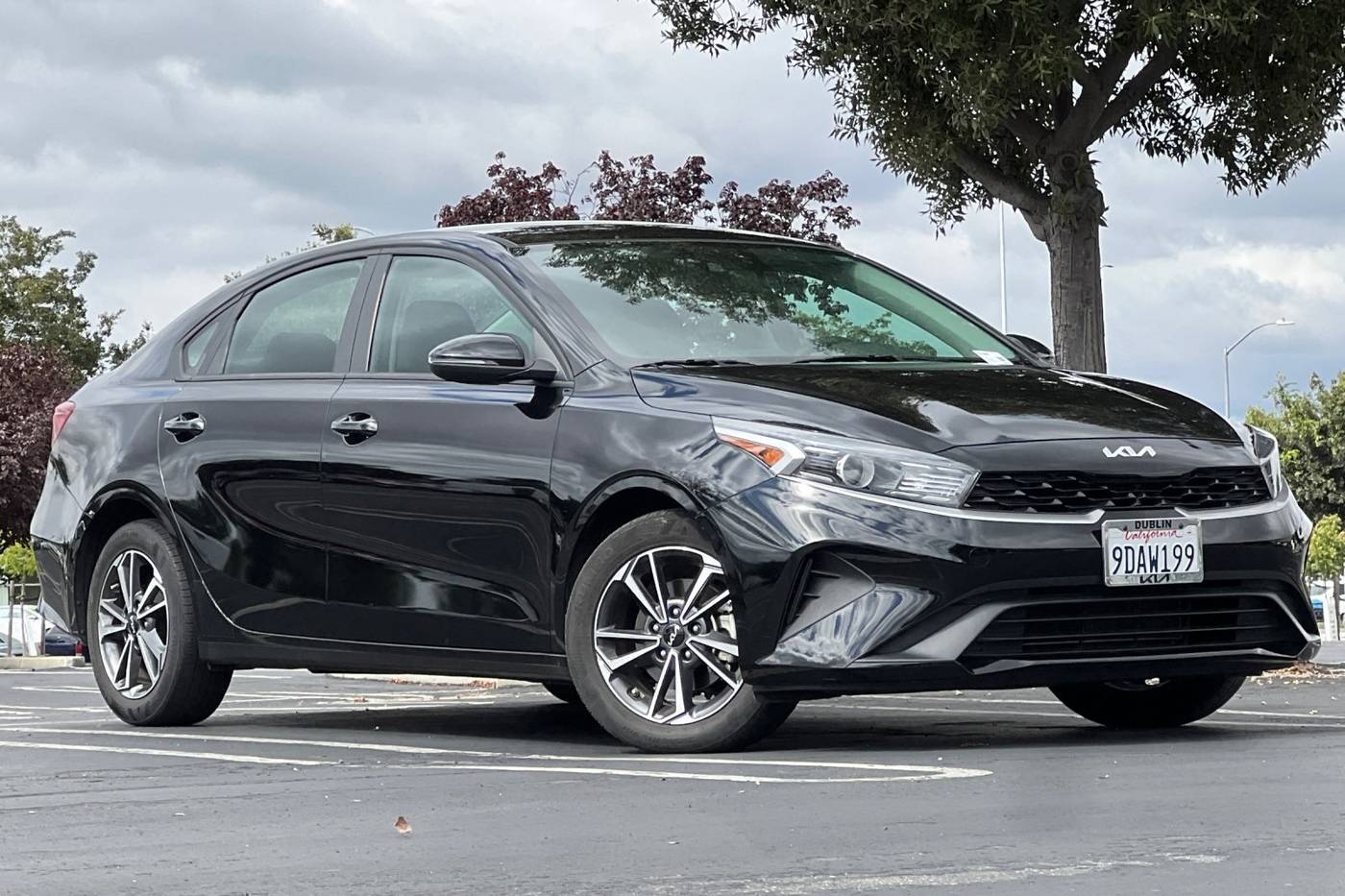 2023 Kia Forte LXS — Sedan — 29,123 mi — Dublin, CA