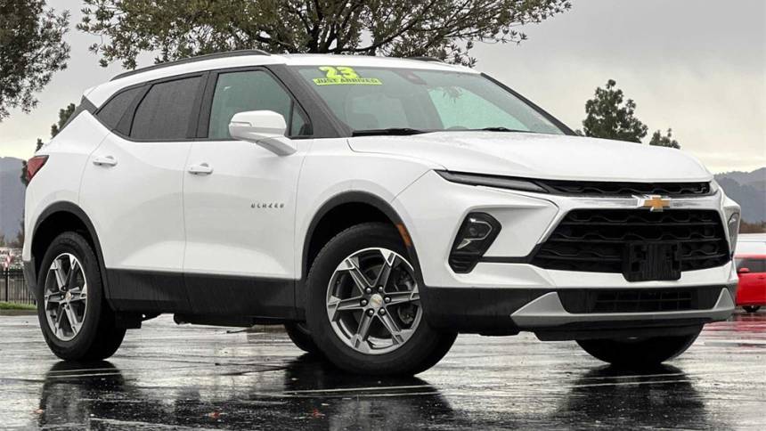 2023 Chevrolet Blazer 3LT — SUV — 40,391 mi — Dublin, CA