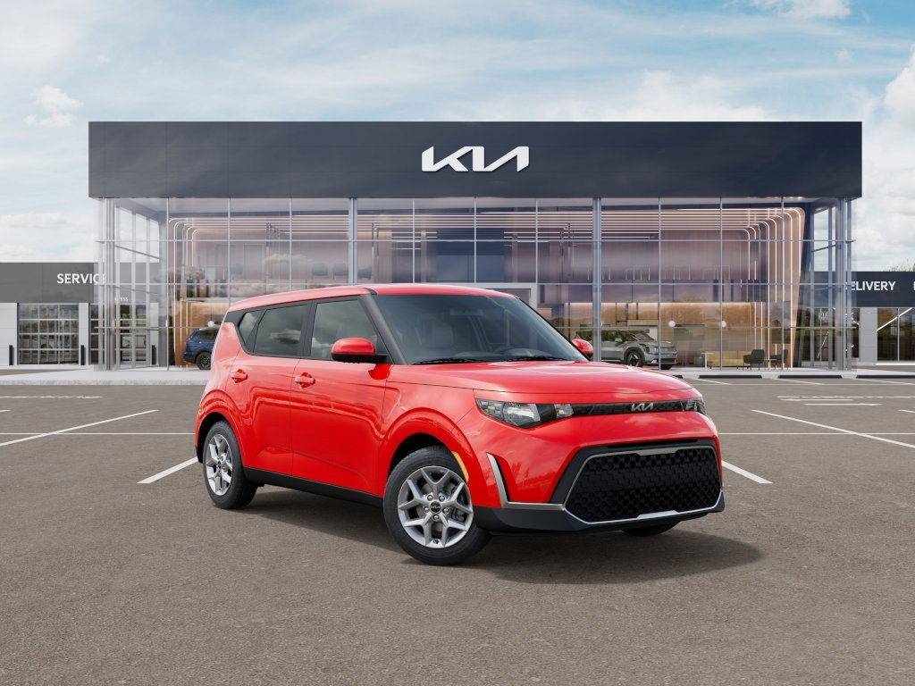 2025 Kia Soul LX — Hatchback — 5,569 mi — Dublin, CA