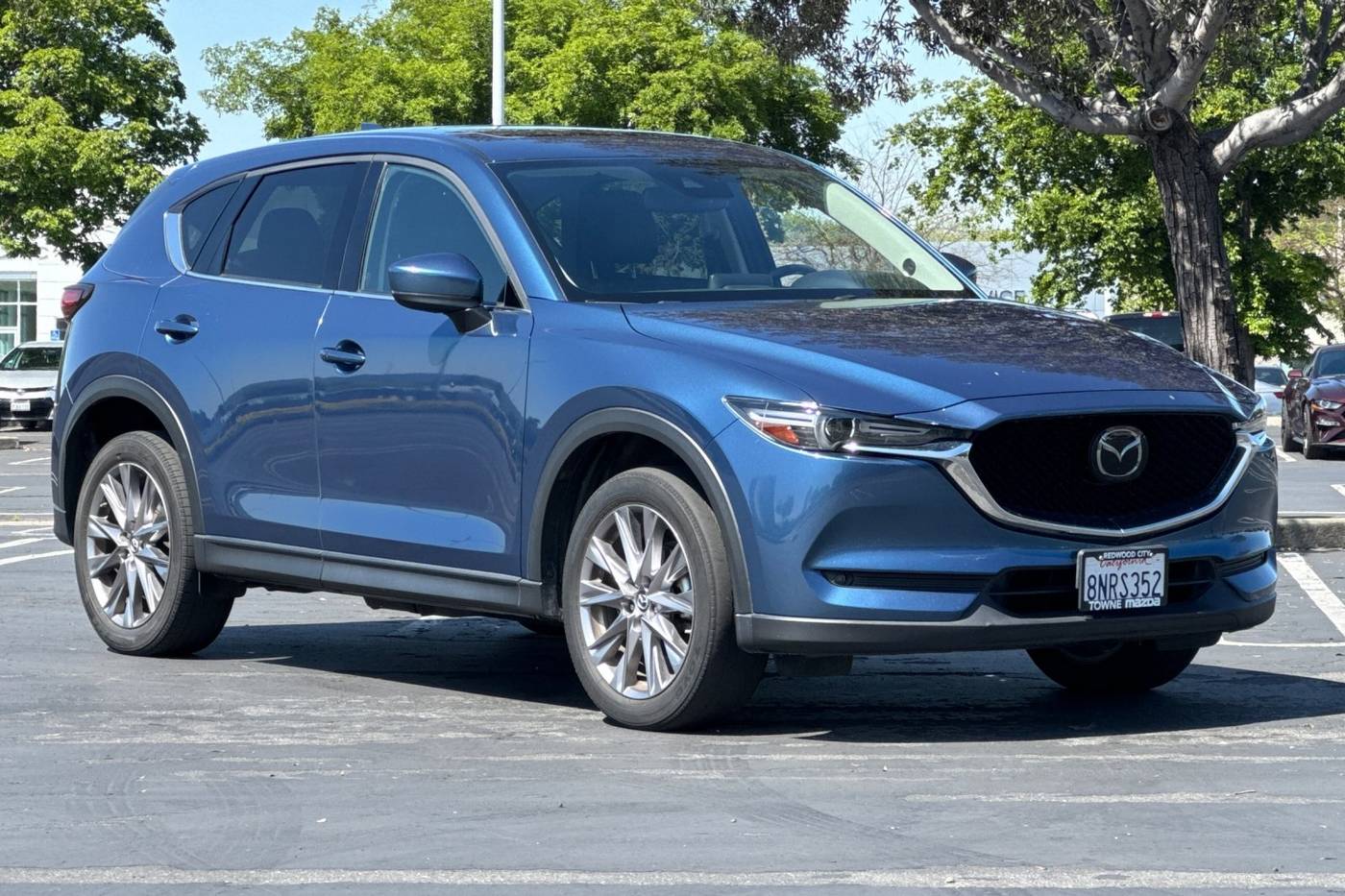 2019 Mazda CX-5 Grand Touring — SUV — 53,001 mi — Dublin, CA