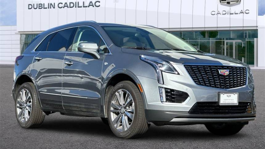 2024 Cadillac XT5 Premium Luxury — SUV — 11,417 mi — Dublin, CA