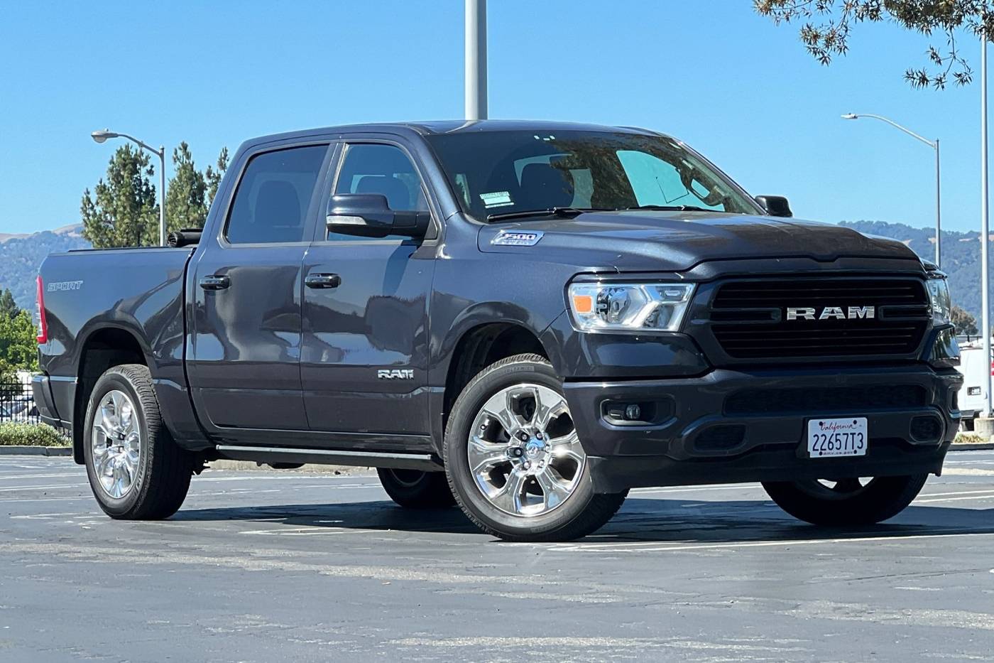 2020 Ram 1500 Big Horn — Pickup Truck — 57,314 mi — Dublin, CA