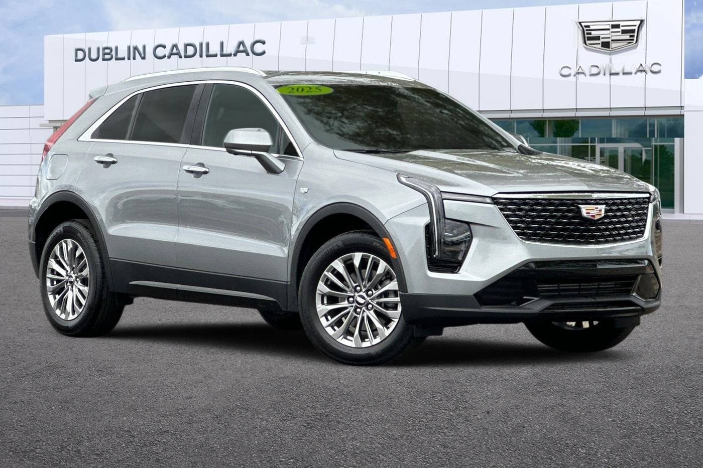 2025 Cadillac XT4 Premium Luxury — SUV — 4,978 mi — Dublin, CA