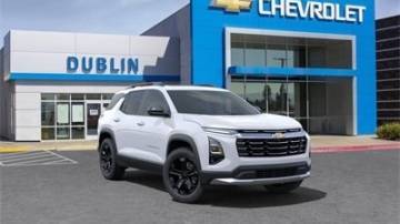 2025 Chevrolet Equinox LT — SUV — 5,184 mi — Dublin, CA