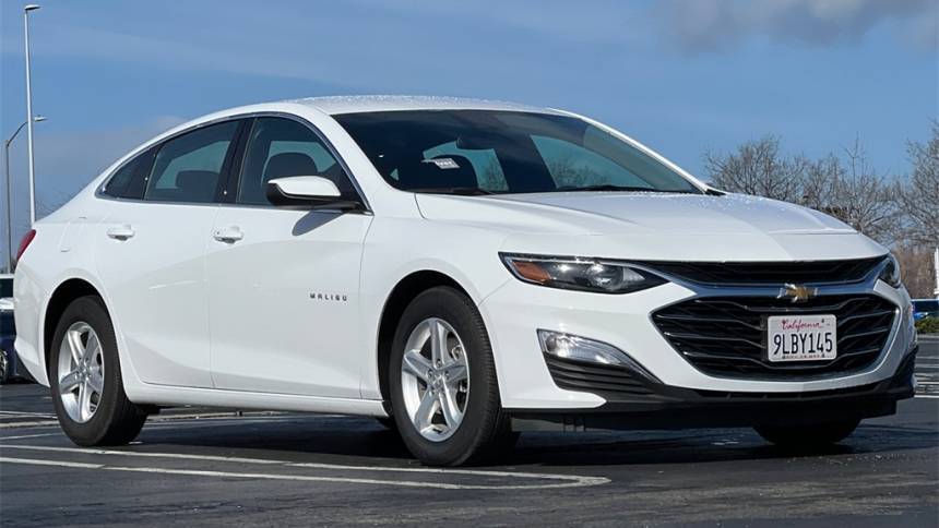 2023 Chevrolet Malibu LS — Sedan — 11,828 mi — Dublin, CA