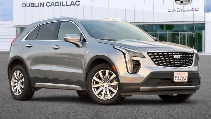 2023 Cadillac XT4 Premium Luxury — SUV — 54,095 mi — Dublin, CA