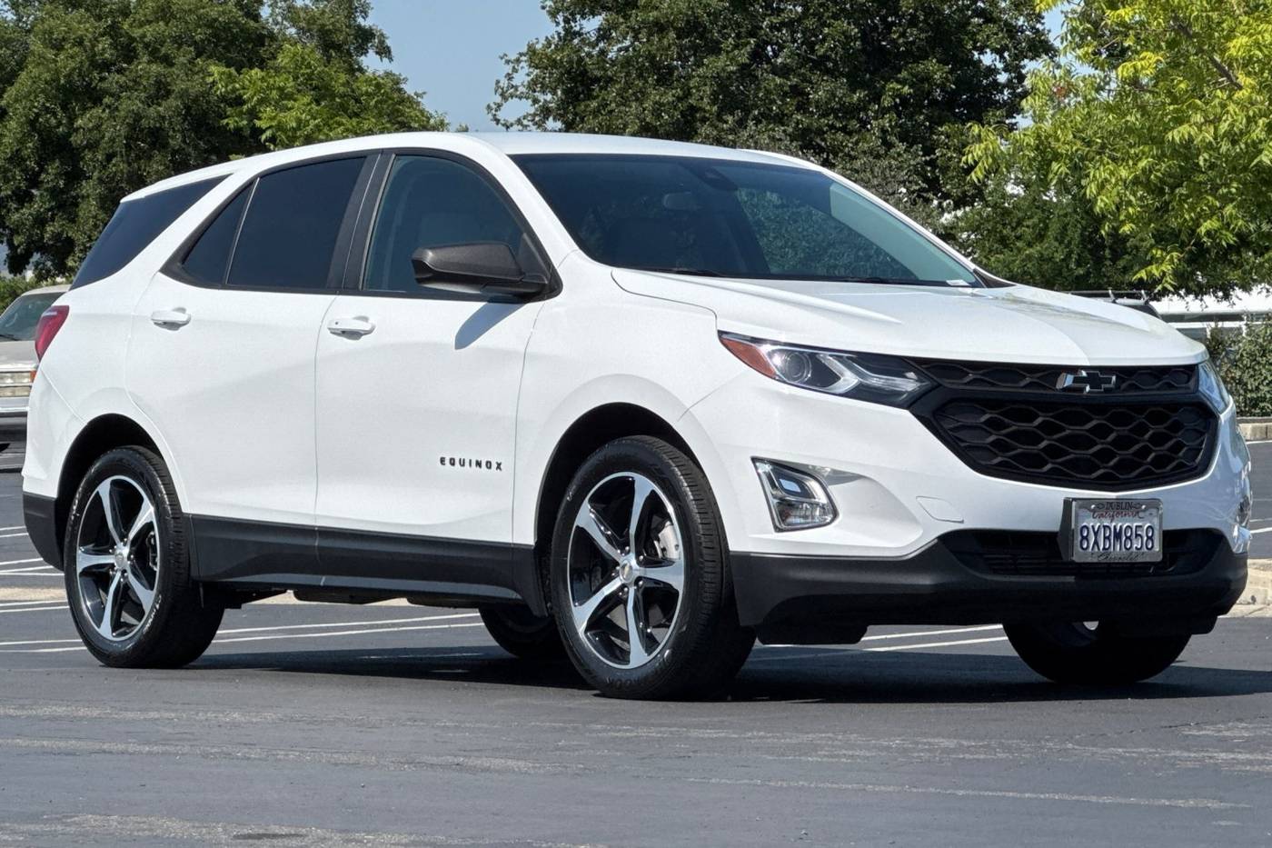 2021 Chevrolet Equinox LS — SUV — 55,664 mi — Dublin, CA