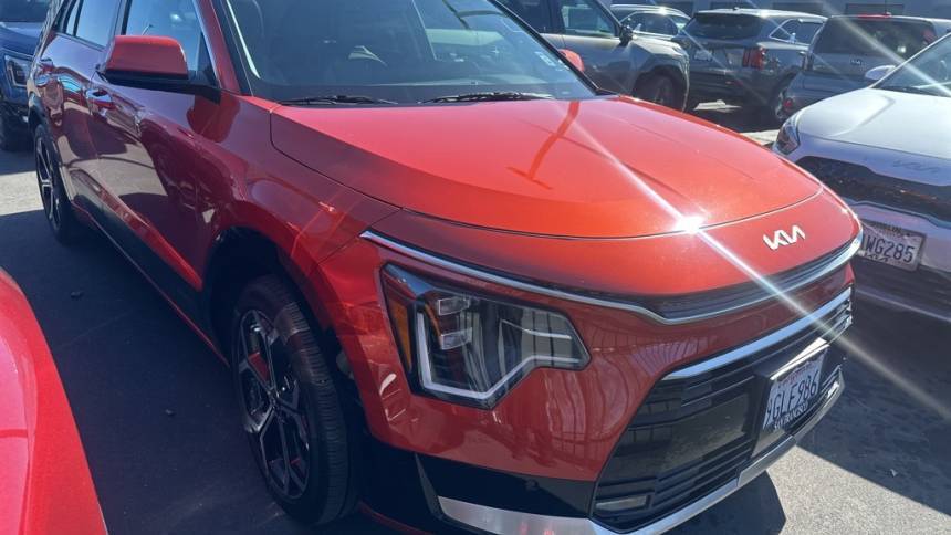 2023 Kia Niro Plug-In Hybrid SX Touring — SUV — 20,894 mi — Dublin, CA