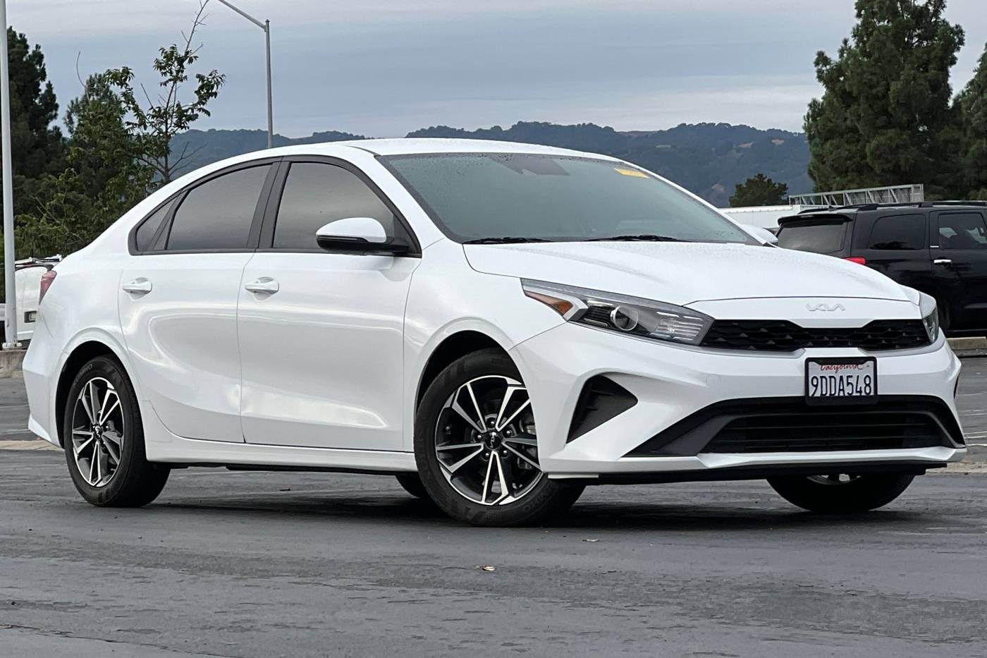 2023 Kia Forte LXS — Sedan — 36,666 mi — Dublin, CA
