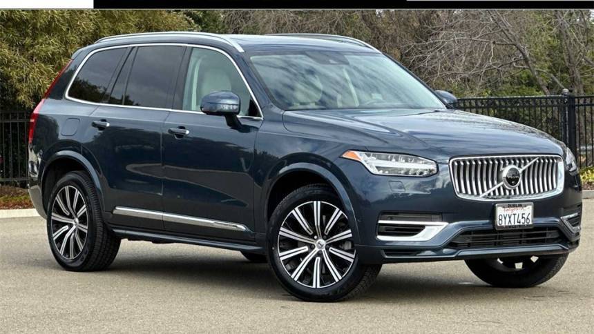 2022 Volvo XC90 Recharge Inscription — SUV — 79,856 mi — Dublin, CA