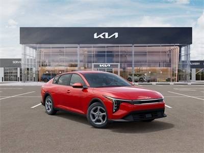 2025 Kia K4 LXS — Sedan — 5,648 mi — Dublin, CA