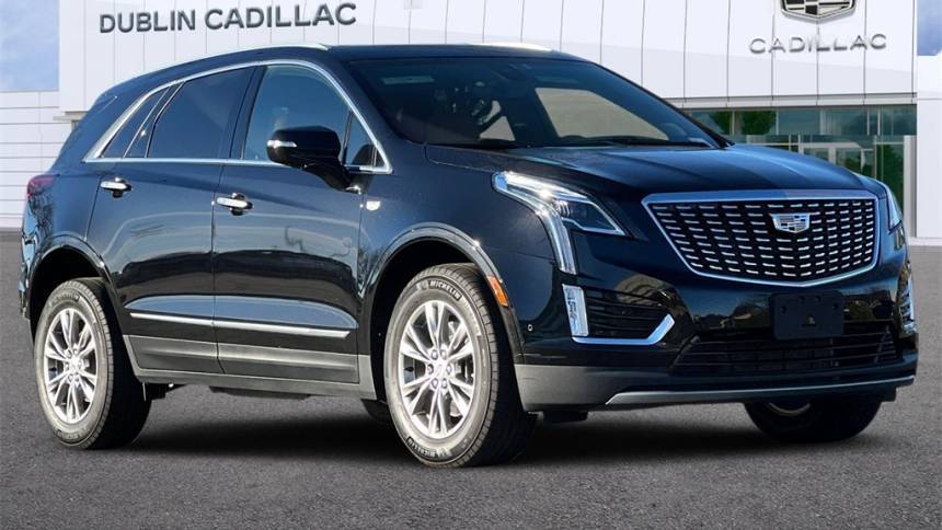 2021 Cadillac XT5 Premium Luxury — SUV — 35,632 mi — Dublin, CA