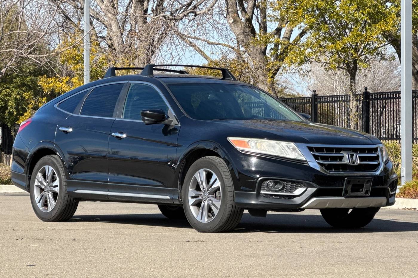 2013 Honda Crosstour EX-L V6 — Sedan — 146,833 mi — Dublin, CA