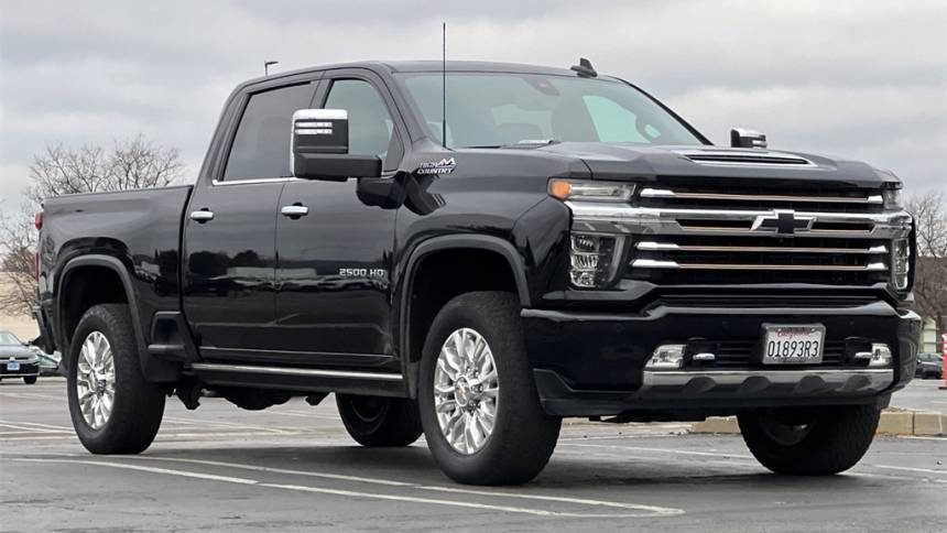 2022 Chevrolet Silverado 2500HD High Country — Pickup Truck — 36,557 mi — Dublin, CA