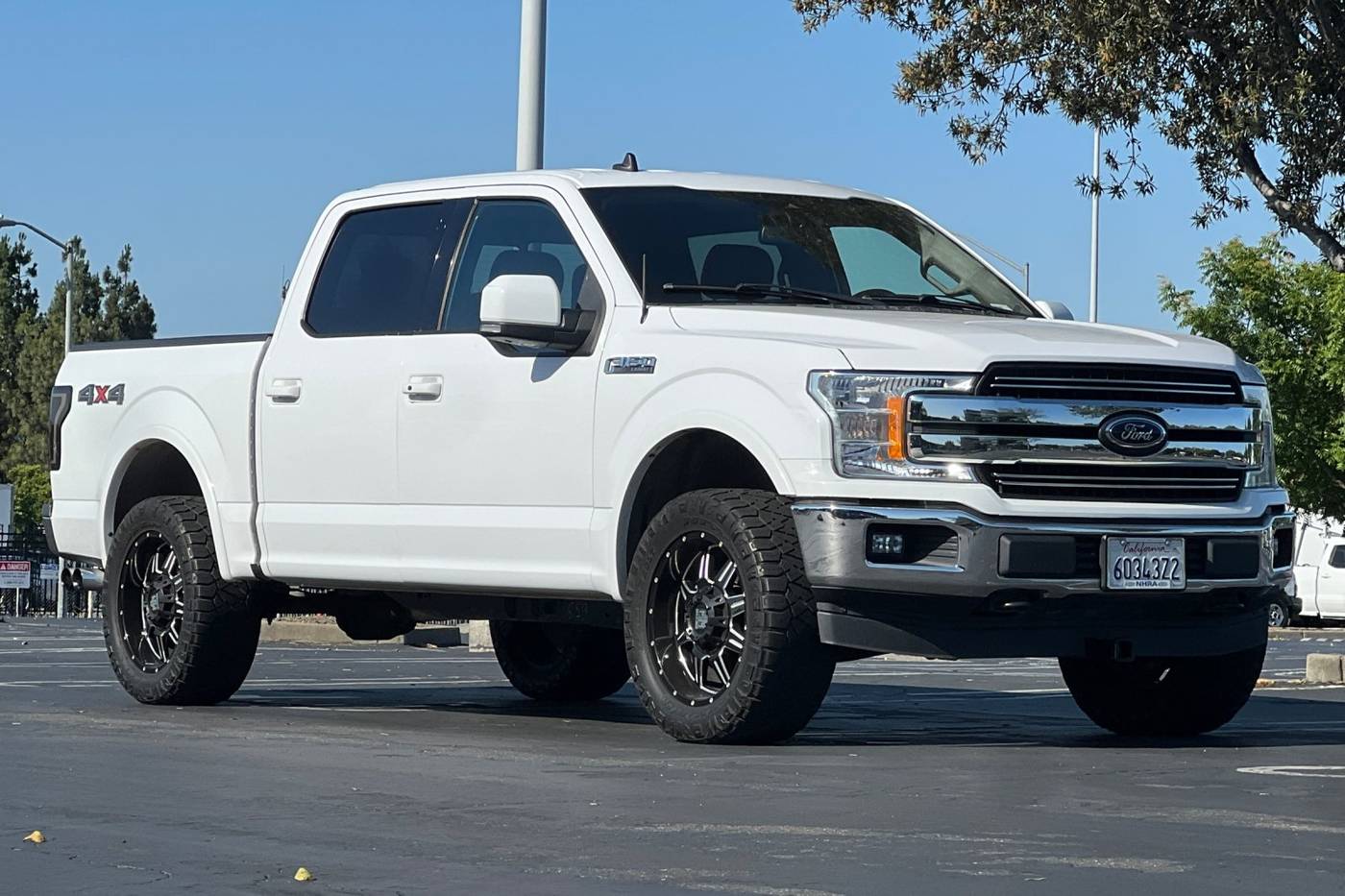 2019 Ford F-150 Lariat — Pickup Truck — 81,513 mi — Dublin, CA