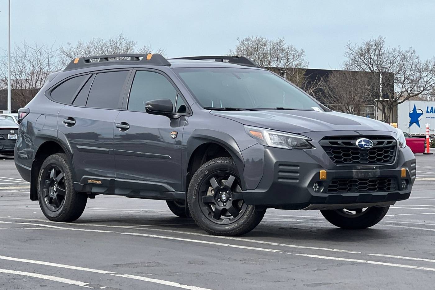 2022 Subaru Outback 2.4T Wilderness — SUV — 61,451 mi — Dublin, CA