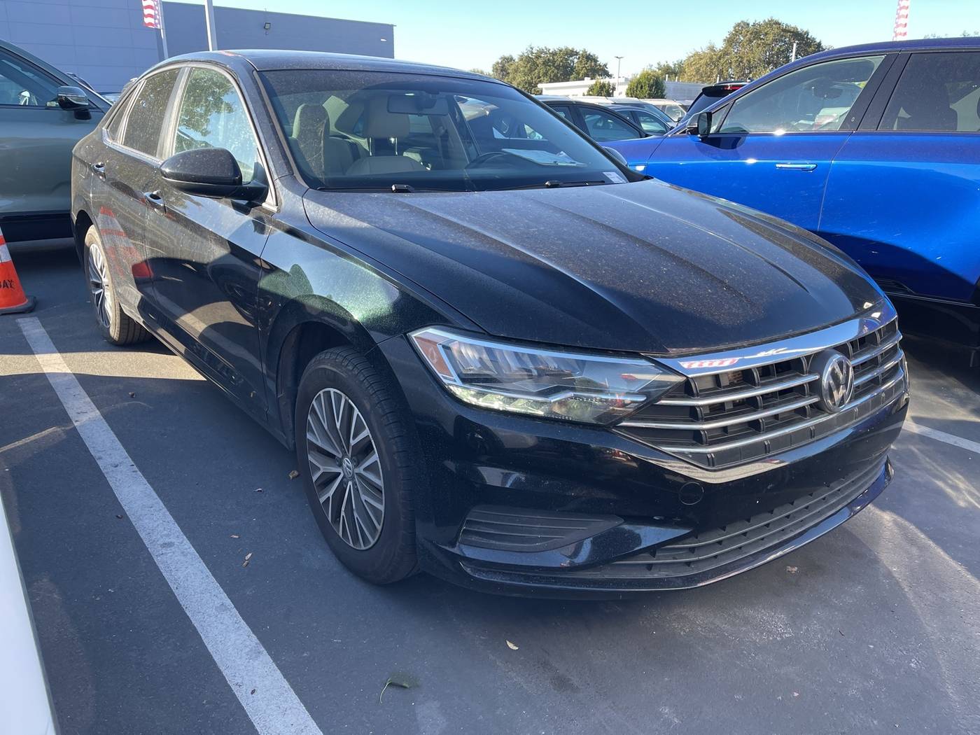 2020 Volkswagen Jetta SE — Sedan — 83,608 mi — Dublin, CA