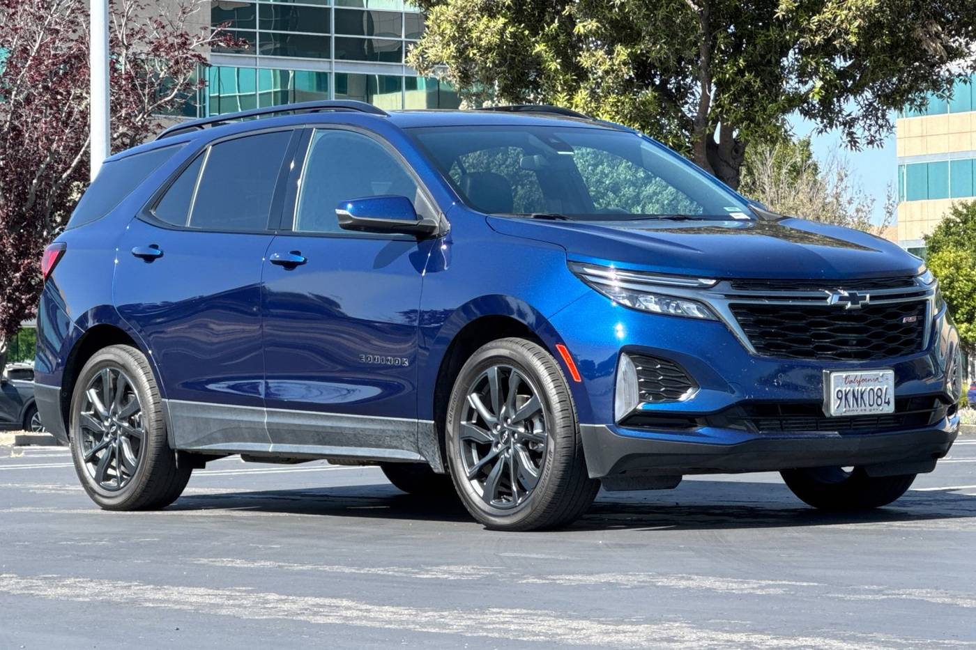 2022 Chevrolet Equinox RS — SUV — 26,956 mi — Dublin, CA