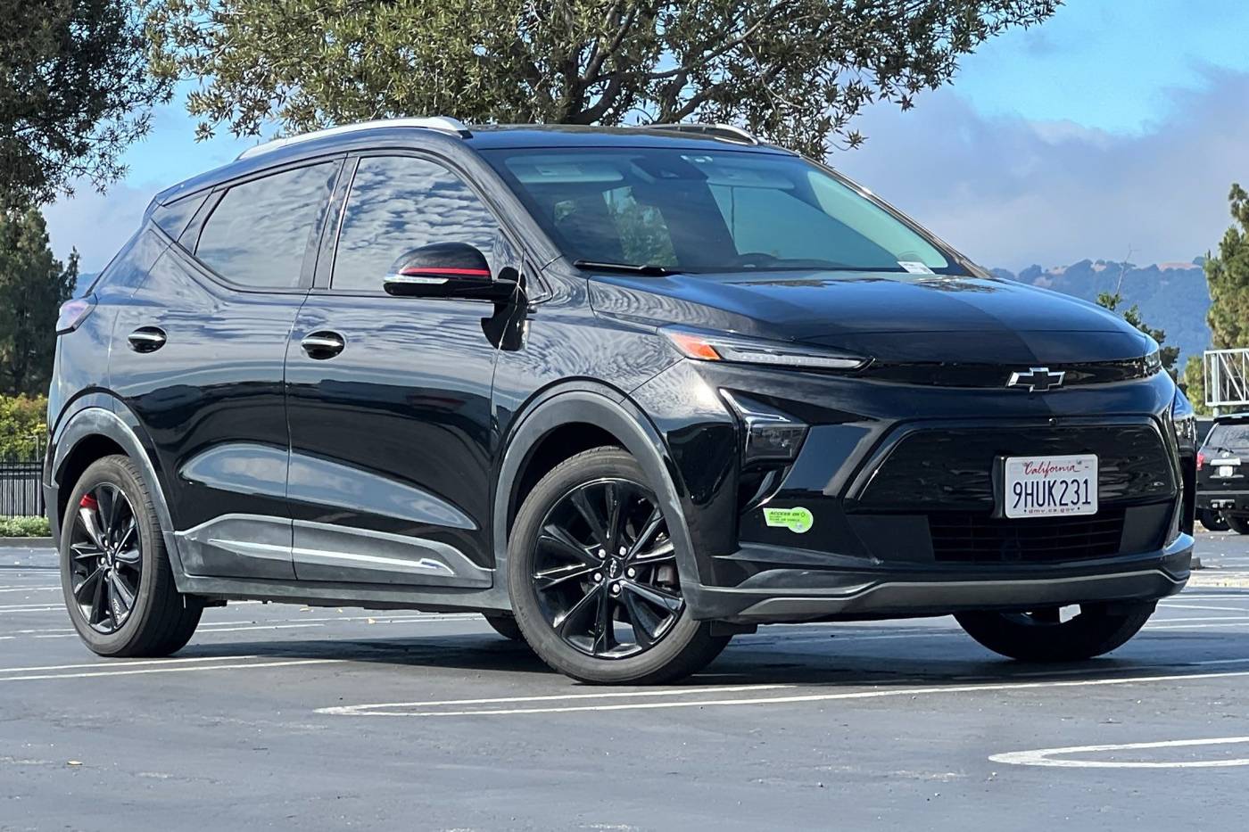 2023 Chevrolet Bolt EUV Premier — SUV — 34,058 mi — Dublin, CA