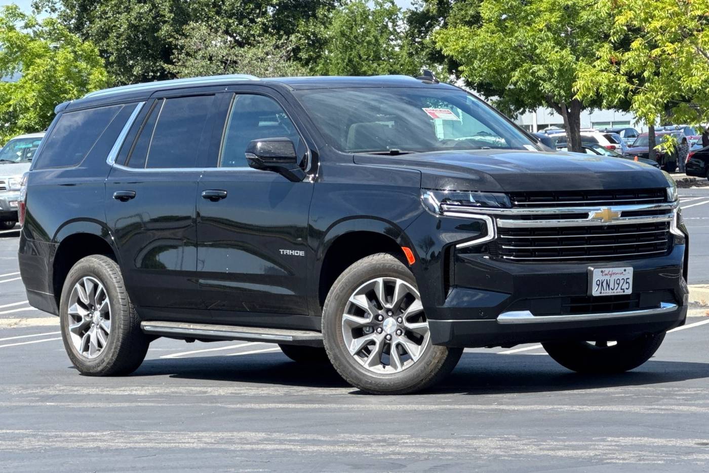 2022 Chevrolet Tahoe LT — SUV — 19,209 mi — Dublin, CA
