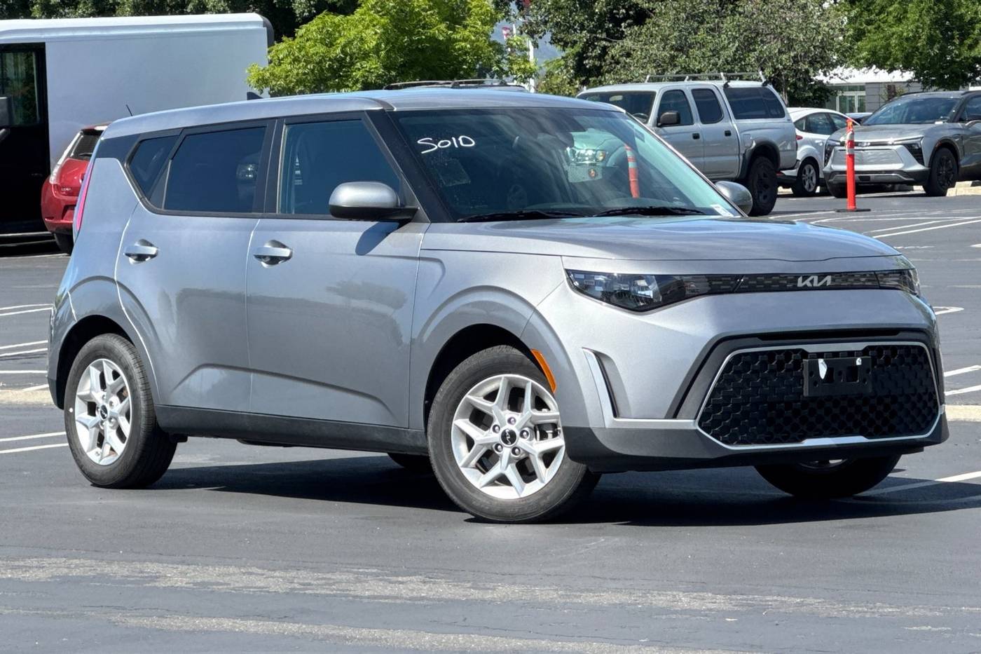 2024 Kia Soul LX — Hatchback — 14,955 mi — Dublin, CA