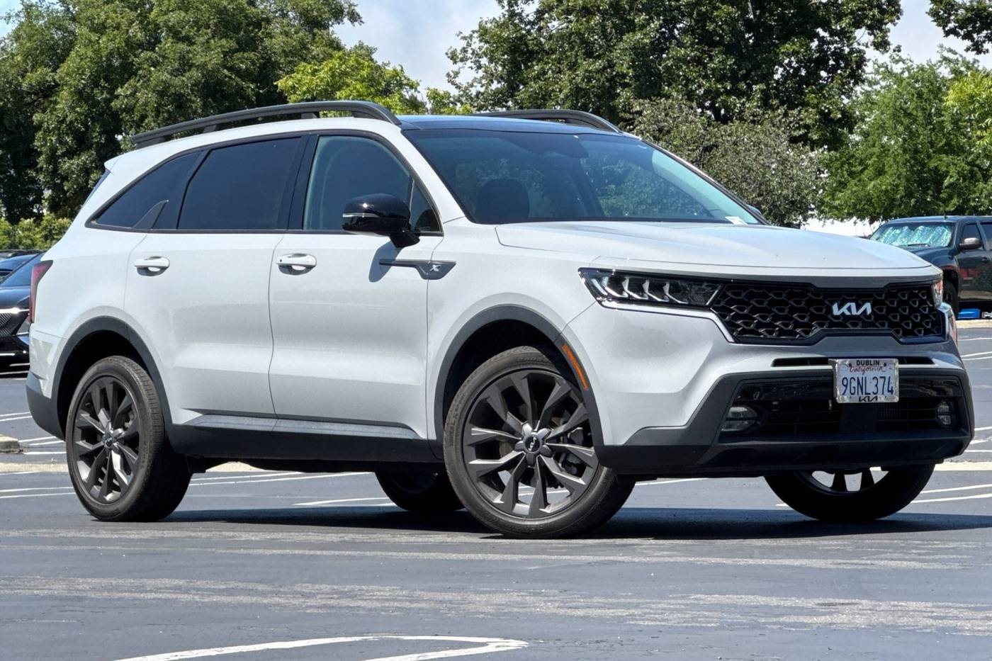 2023 Kia Sorento X-Line EX — SUV — 28,797 mi — Dublin, CA