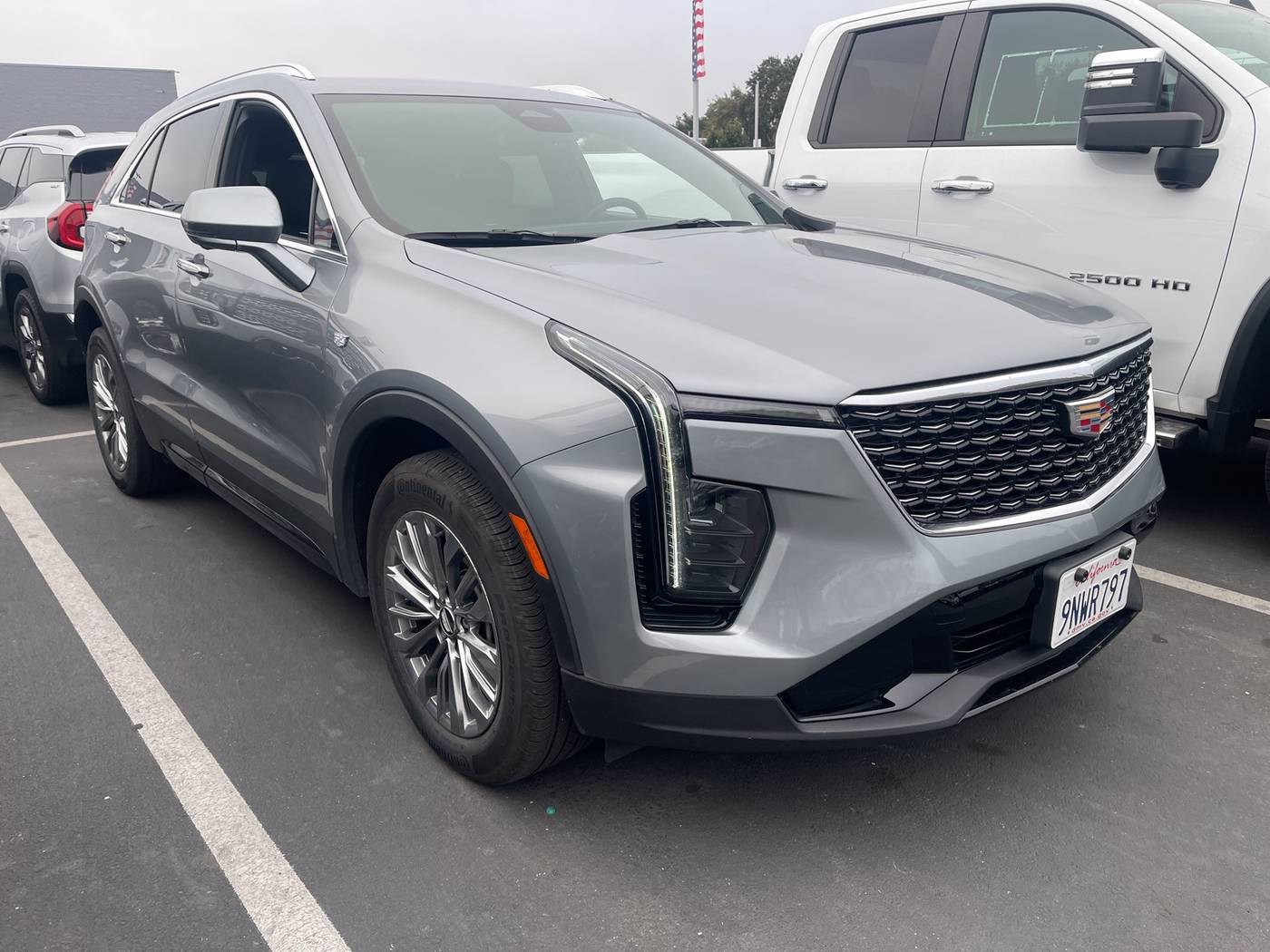 2025 Cadillac XT4 Premium Luxury — SUV — 24,709 mi — Dublin, CA