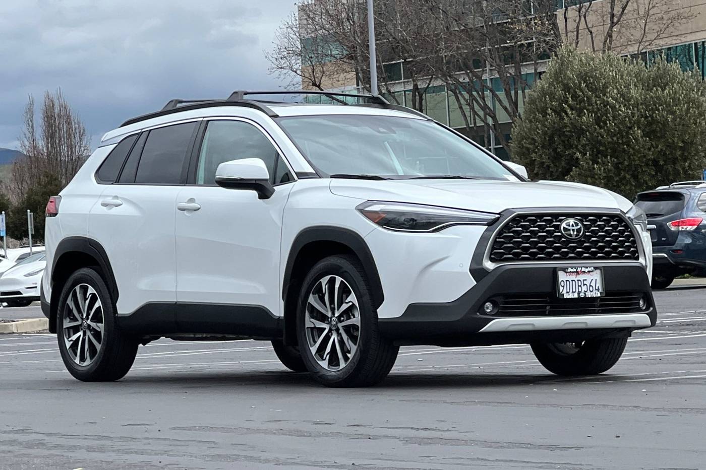 2022 Toyota Corolla Cross XLE — SUV — 38,660 mi — Dublin, CA