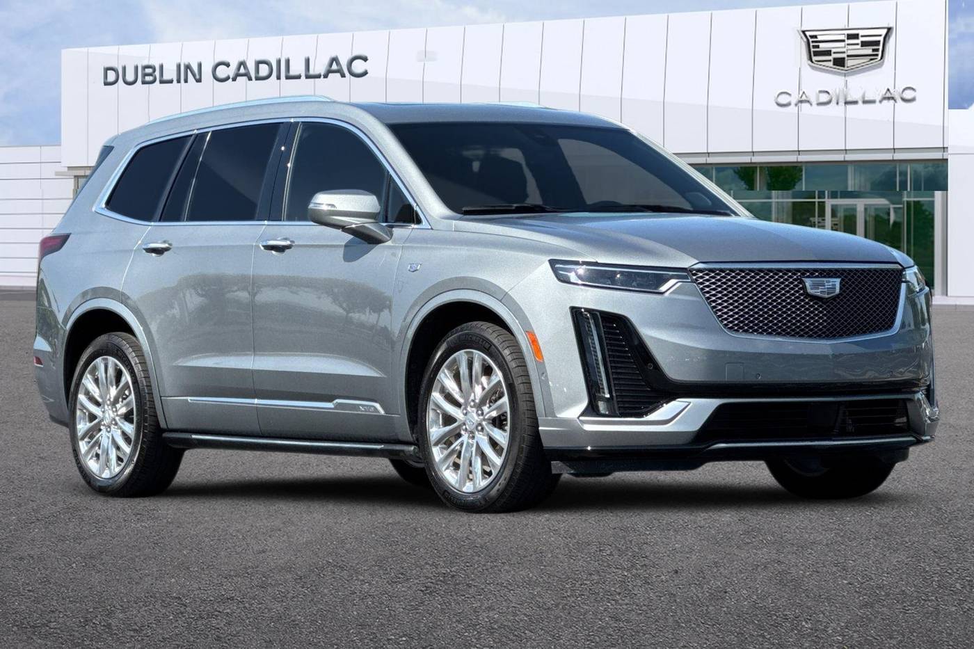 2023 Cadillac XT6 Premium Luxury — SUV — 18,404 mi — Dublin, CA