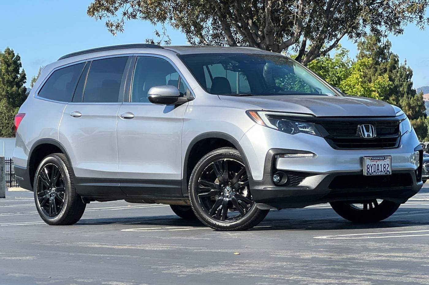 2021 Honda Pilot Special Edition — SUV — 74,976 mi — Dublin, CA