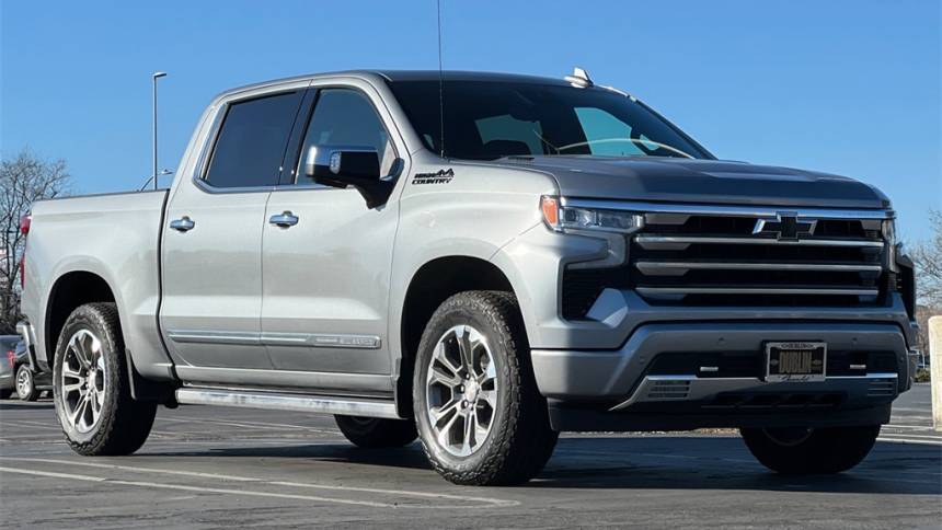 2024 Chevrolet Silverado 1500 High Country — Pickup Truck — 9,448 mi — Dublin, CA