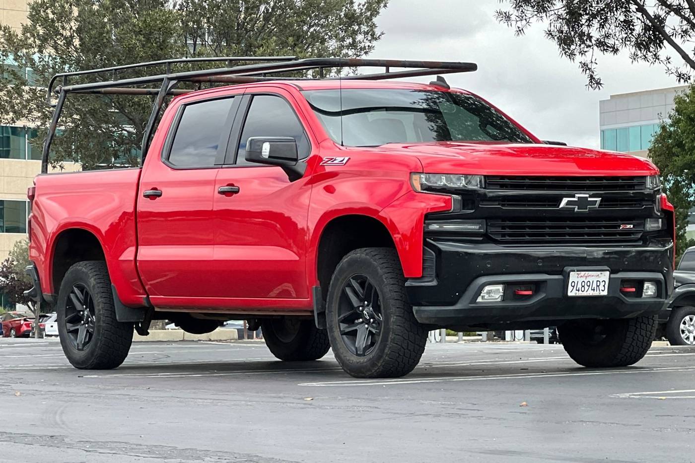 2020 Chevrolet Silverado 1500 LT Trail Boss — Pickup Truck — 88,697 mi — Dublin, CA
