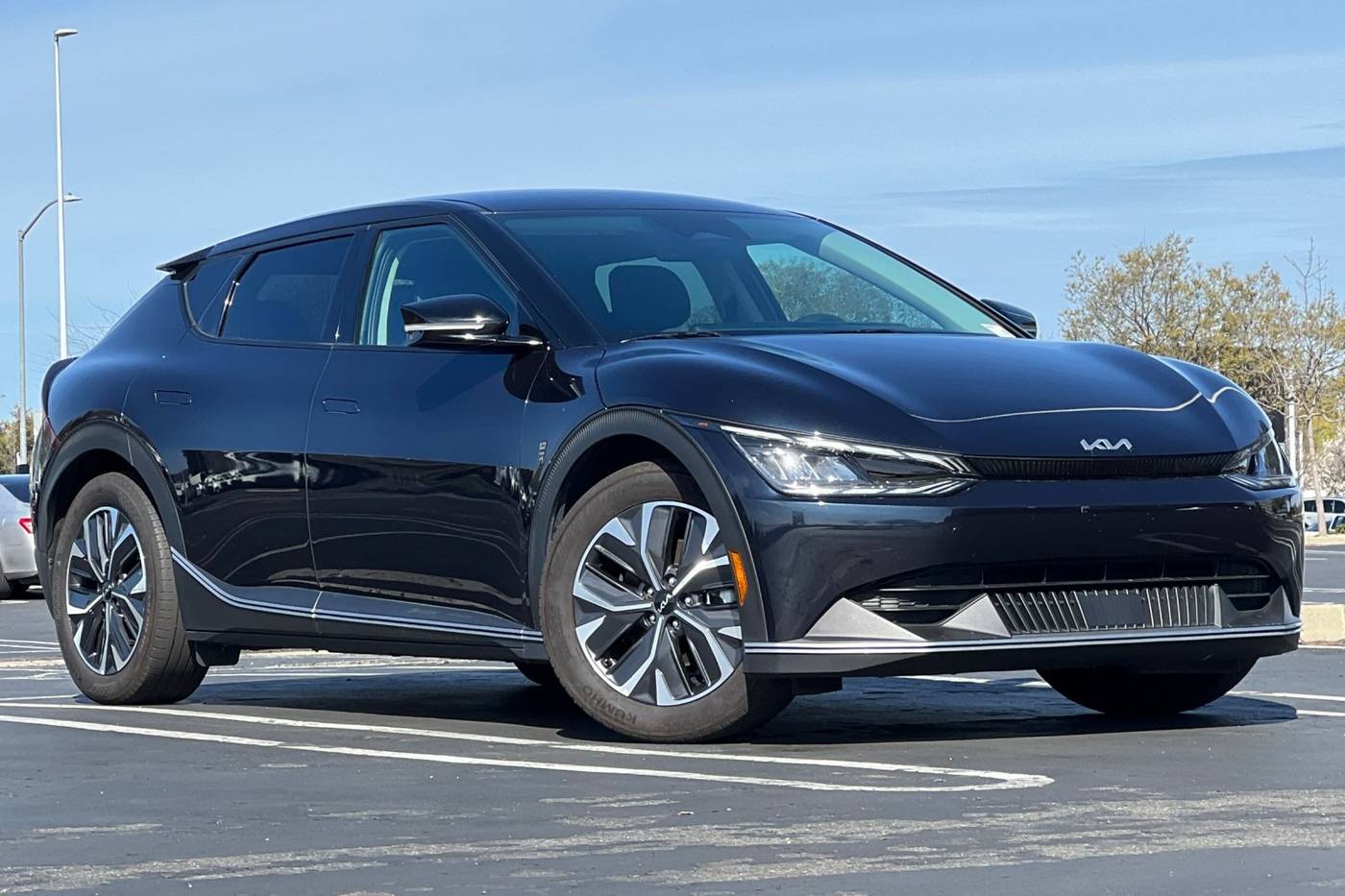 2023 Kia EV6 Light — SUV — 22,142 mi — Dublin, CA