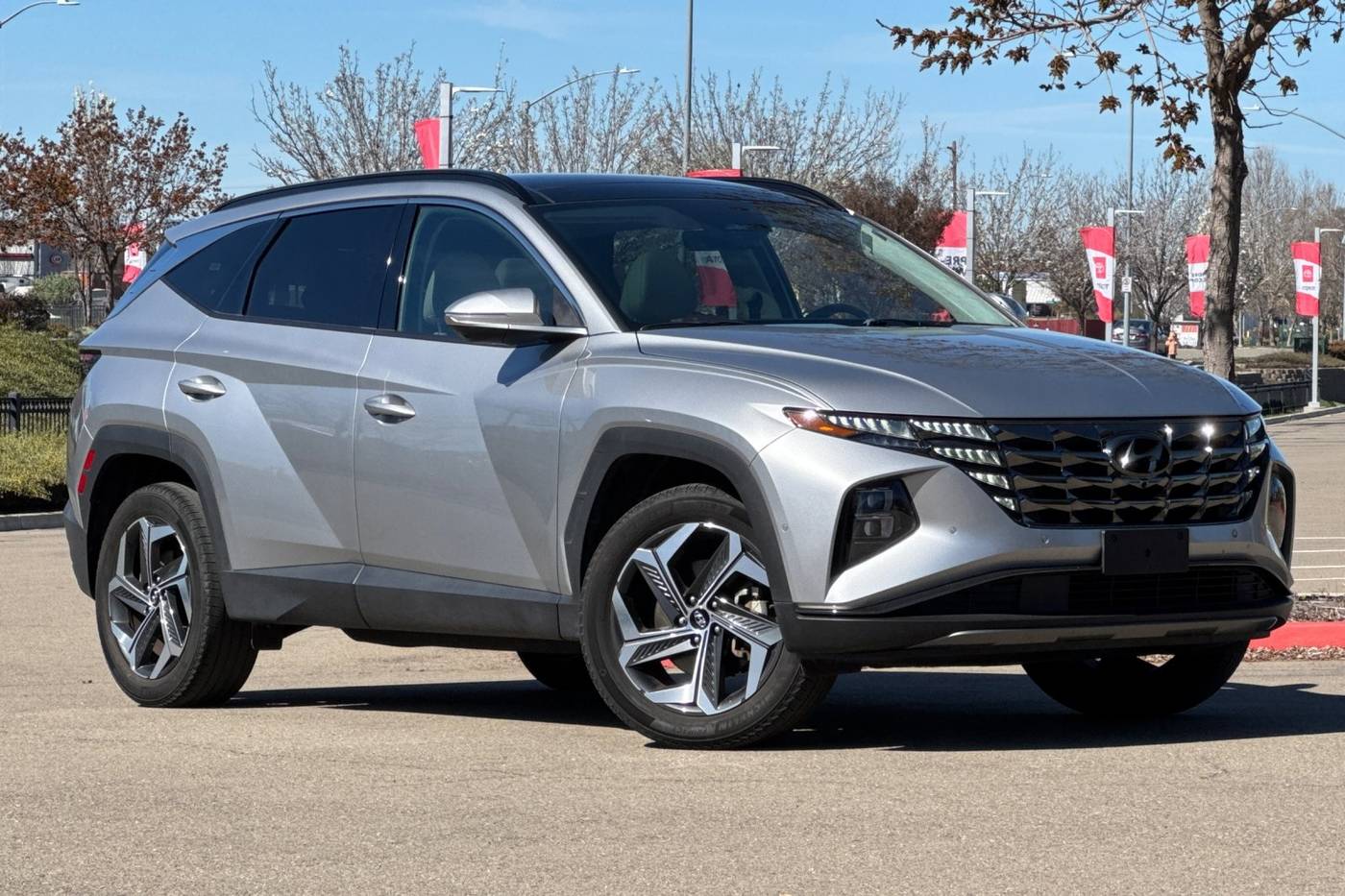 2023 Hyundai Tucson Limited — SUV — 49,006 mi — Dublin, CA