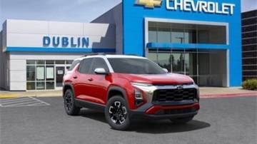 2025 Chevrolet Equinox ACTIV — SUV — 5,169 mi — Dublin, CA