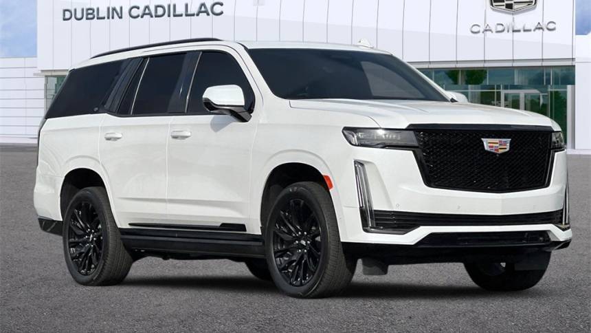 2022 Cadillac Escalade Sport — SUV — 22,209 mi — Dublin, CA