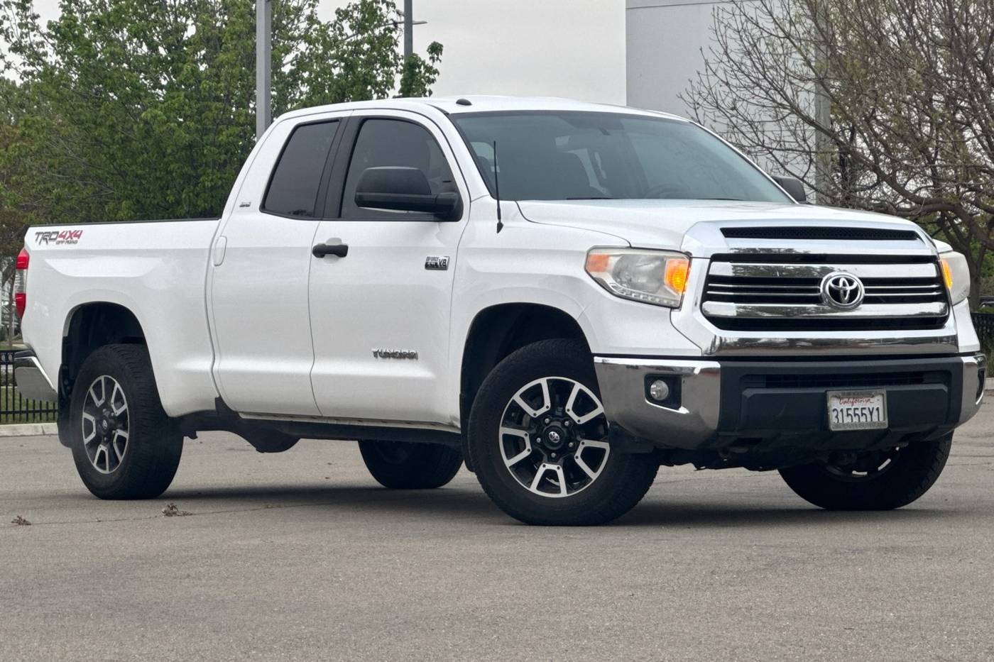 2016 Toyota Tundra SR — Pickup Truck — 179,308 mi — Dublin, CA