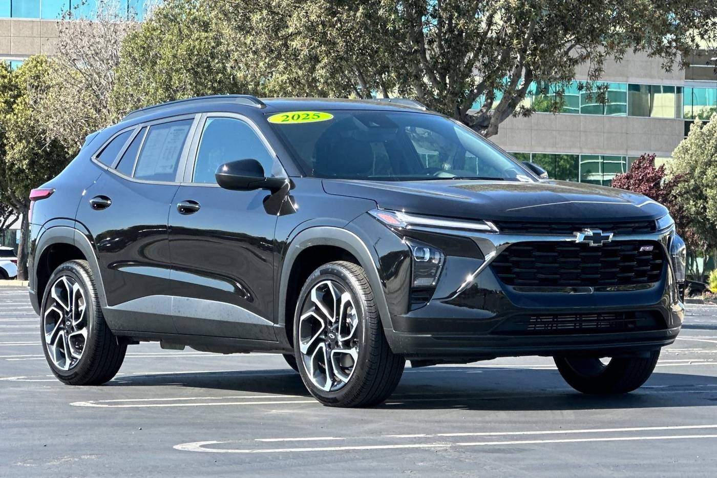 2025 Chevrolet Trax 2RS — SUV — 5,235 mi — Dublin, CA