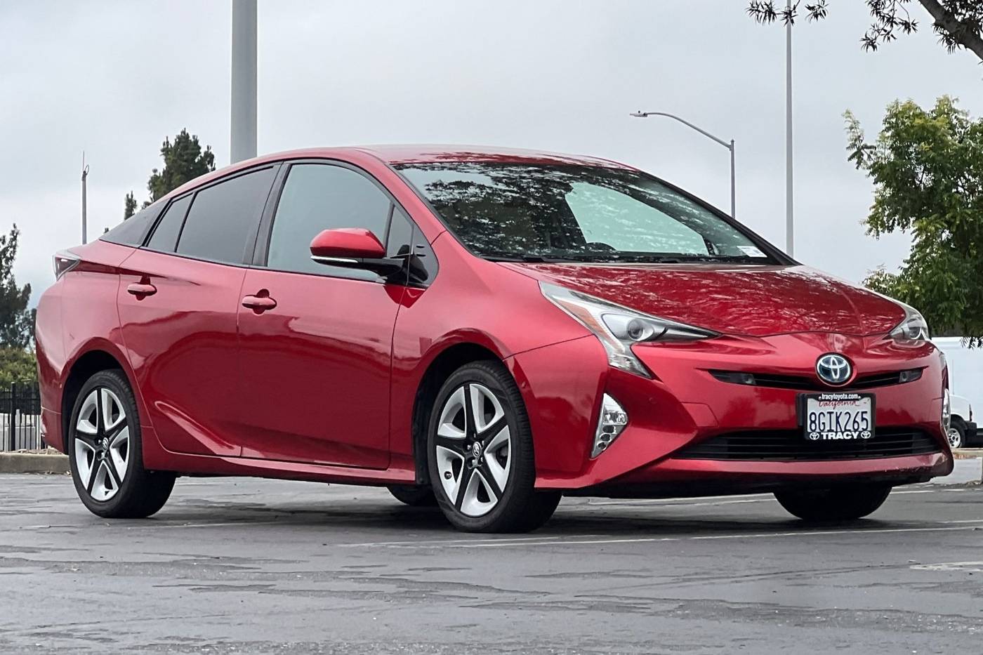2017 Toyota Prius Two — Hatchback — 90,951 mi — Dublin, CA