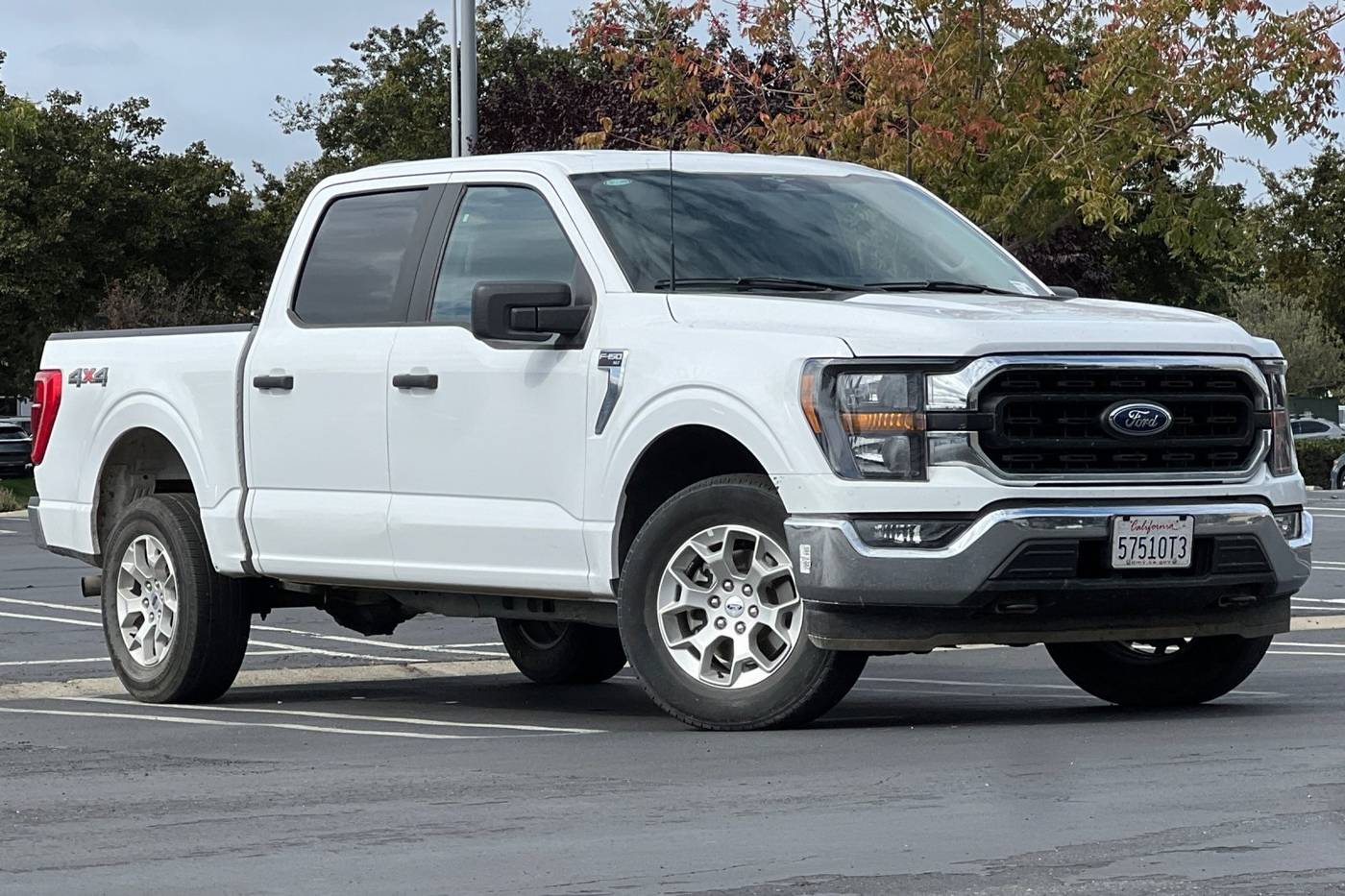 2023 Ford F-150 XLT — Pickup Truck — 66,367 mi — Dublin, CA