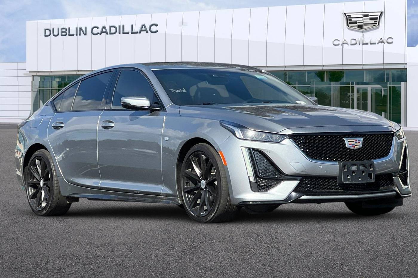 2023 Cadillac CT5 Sport — Sedan — 47,554 mi — Dublin, CA