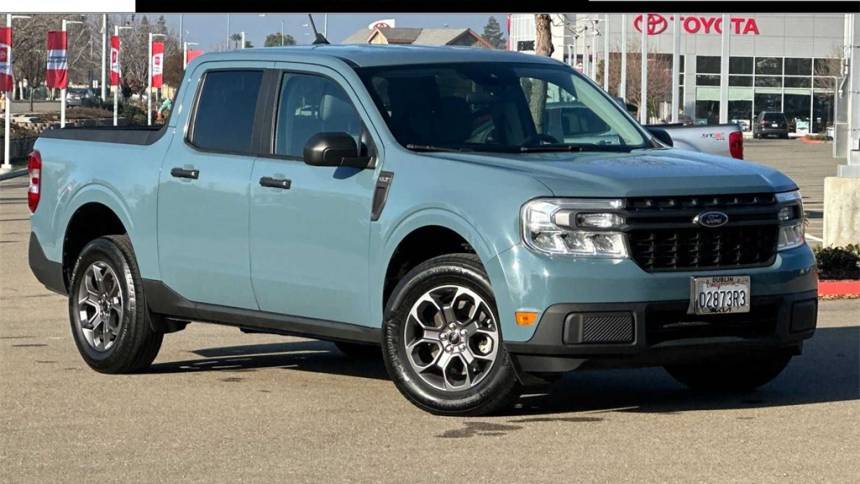 2022 Ford Maverick XLT — Pickup Truck — 32,890 mi — Dublin, CA